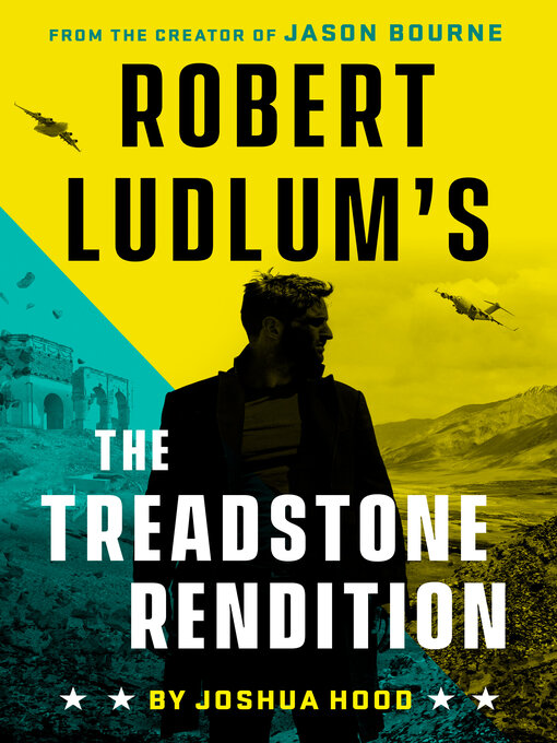 Title details for The Treadstone Rendition by Joshua Hood - Wait list